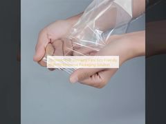 Màng co POF 25micron: Giải pháp đóng gói thân thiện với môi trường, hiệu suất cao