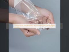 Bộ phim thu nhỏ POF 19micron: Một giải pháp đóng gói hiệu suất cao