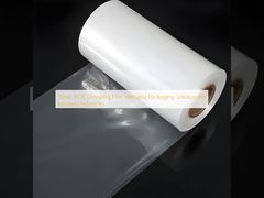 Bộ phim thu nhỏ POF 15mic: Giải pháp đóng gói đa năng cho các ngành công nghiệp hiện đại