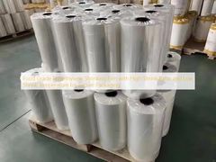 Màng co Polyethylene cấp thực phẩm với tỷ lệ co cao và nhiệt độ co thấp để đóng gói an toàn