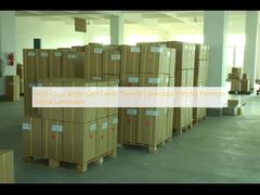 Màng cán nhiệt bóng cao mờ satin cho cán kỹ thuật số cao cấp