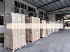 Màng cán nhiệt 30MICRON với liên kết nhiệt vĩnh viễn và chiều dài 100M - 3000M để bảo vệ bề mặt nhẵn