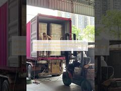 Màng cán bóng cung cấp độ bóng trên 90 GU, được thiết kế để cải thiện độ bóng bề mặt và khả năng chống trầy xước