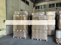 Màng cán bóng mềm có độ bóng cao, mang lại độ bóng trên 90 GU, hoàn hảo cho in ấn thương mại và đồ họa.