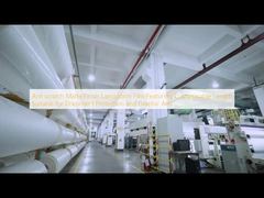 Màng cán mờ chống trầy xước với chiều dài tùy chỉnh, thích hợp để bảo vệ tài liệu và ứng dụng đồ họa