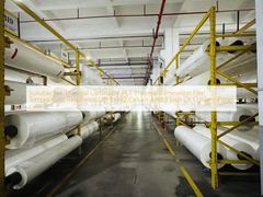 Thích hợp cho máy ép nhiệt, màng ép nhiệt PET chịu nhiệt lên đến 130 độ C và lõi giấy 3 inch hoặc tùy chỉnh