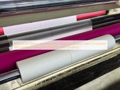 Màng cán mờ chống thấm nước một hoặc hai mặt, tương thích với nhiều loại mực in, lý tưởng để hoàn thiện in ấn