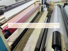 Màng ép nhiệt kỹ thuật số Màng cán màng Polyester PET hoặc BOPP Tương thích Phù hợp Bản in Phun màu Laser Lý tưởng cho Chuyên nghiệp